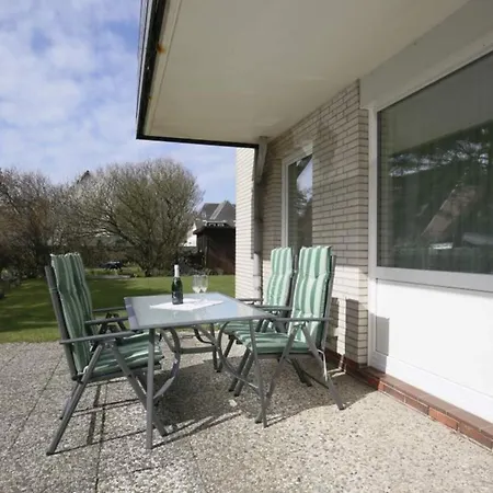 Apartament Dr-ross-strasse 25, App 6 Westerland