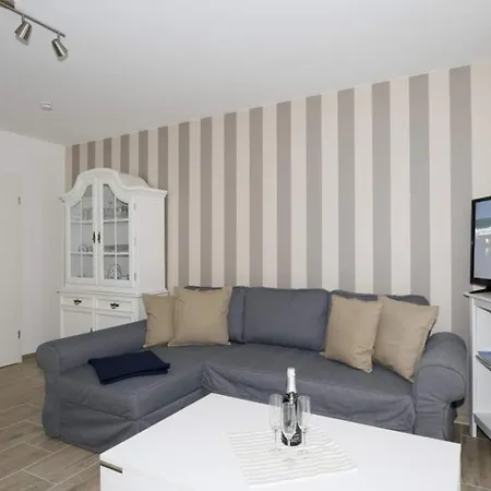 Apartament Dr-ross-strasse 25, App 6 Westerland