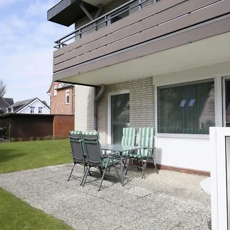 Dr-ross-strasse 25, App 6 Apartament Westerland