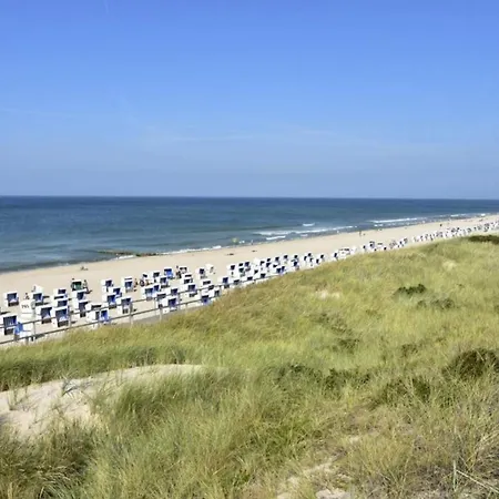 Dr-ross-strasse 25, App 6 Apartament Westerland