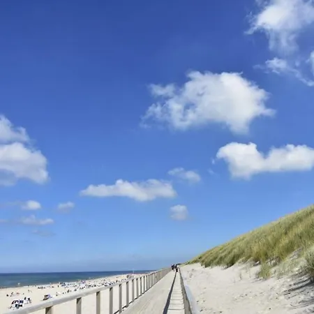 Apartament Dr-ross-strasse 25, App 6 Westerland