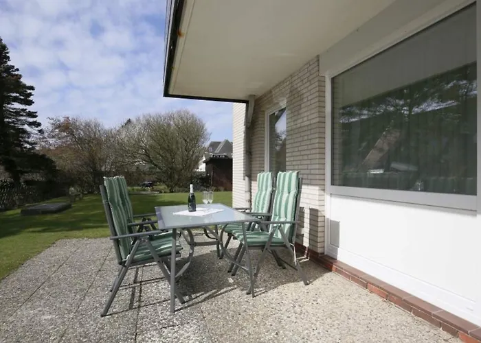 Appartement Dr-ross-strasse 25, App 6 Westerland