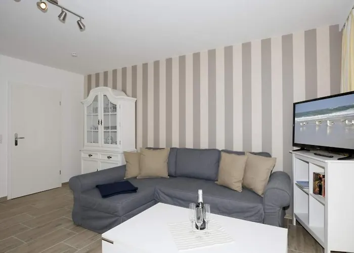 Appartement Dr-ross-strasse 25, App 6 Westerland