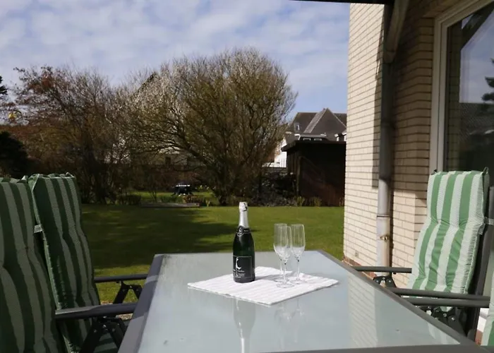 Dr-ross-strasse 25, App 6 Westerland