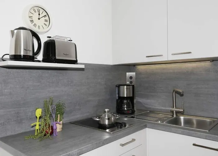 Appartement Dr-ross-strasse 25, App 6 *