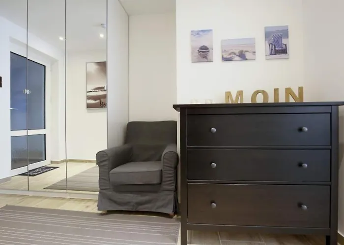 Appartement Dr-ross-strasse 25, App 6 Westerland