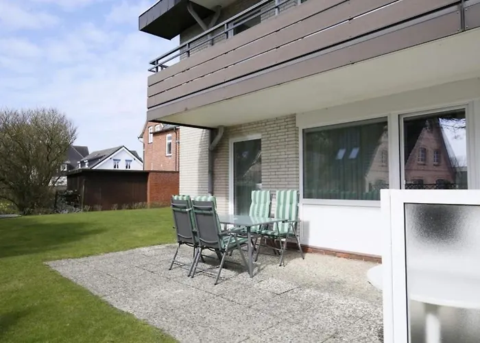 Dr-ross-strasse 25, App 6 Appartement Westerland