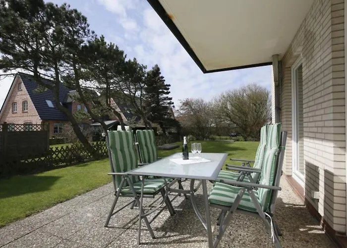 Dr-ross-strasse 25, App 6 * Westerland