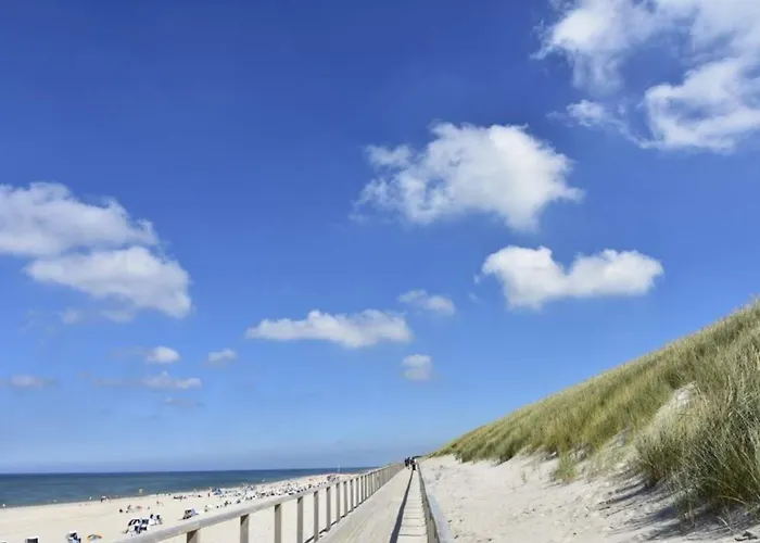 Appartement Dr-ross-strasse 25, App 6 Westerland